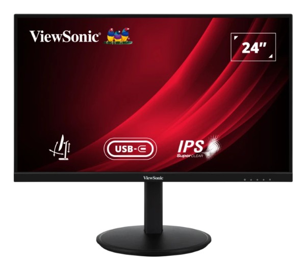Viewsonic VG Series VG2409-MHDU-2 computer monitor 60,5 cm (23.8 Viewsonic VG Series VG2409-MHDU-2 computer monitor 60,5 cm (23.8