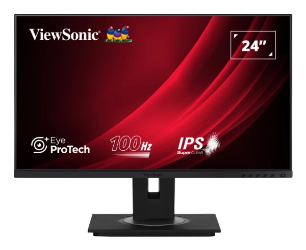 Viewsonic VG Series VG2448A-2 computer monitor 60,5 cm (23.8&quo Viewsonic VG Series VG2448A-2 computer monitor 60,5 cm (23.8&quo