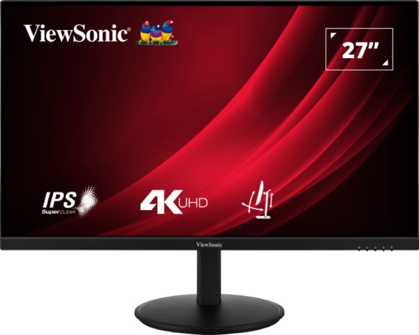 Viewsonic VG Series VG2708-4K computer monitor 68,6 cm (27"