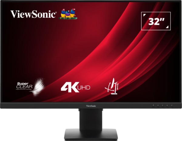 Viewsonic VG3208-4K computer monitor 81,3 cm (32") 3840 x 2
