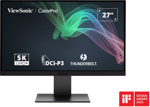Viewsonic VP2788-5K computer monitor 68,6 cm (27") 5120 x 2