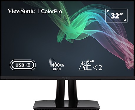 Viewsonic VP56 computer monitor 81,3 cm (32") 3840 x 2160 P