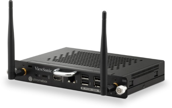 Viewsonic VPC11-C33-G1 embedded computer 1 GHz Intel Celeron 2