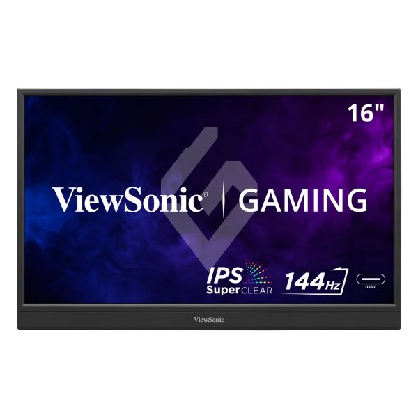 Viewsonic VX1654 Draagbare televisie en monitoor Draagbare monit