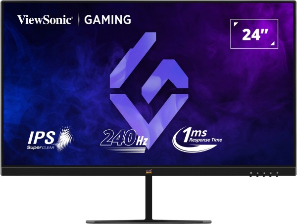 Viewsonic VX Series VX2479A-HD-PRO computer monitor 61 cm (24&qu Viewsonic VX Series VX2479A-HD-PRO computer monitor 61 cm (24&qu