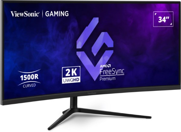 Viewsonic VX3418C-2K computer monitor 86,4 cm (34") 3440 x