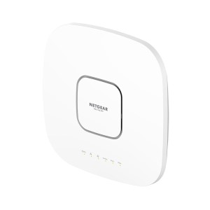 NETGEAR AXE7800 Tri-Band WiFi 6E Access Point 7800 Mbit/s Wit Po