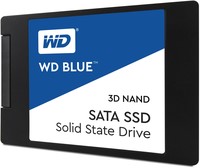 WD Blue SSD 500GB 2.5IN 7mm
