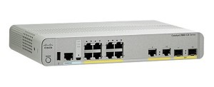 Cisco 2960-CX Managed L2 Gigabit Ethernet (10/100/1000) Wit