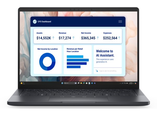 DELL Pro 13 Premium PA13250 Copilot+ PC Intel Core Ultra 7 266V