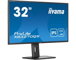 iiyama ProLite XB3270QS-B5 computer monitor 80 cm (31.5") 2