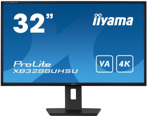 iiyama ProLite XB3288UHSU-B5 computer monitor 80 cm (31.5")