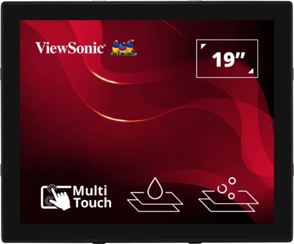 Viewsonic XF1940 POS-monitor 48,3 cm (19") 1280 x 1024 Pixe