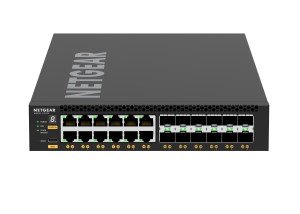 NETGEAR M4350-12X12F Managed L3 10G Ethernet (100/1000/10000) 1U