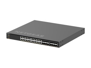 NETGEAR M4350-24X8F8V Managed L3 10G Ethernet (100/1000/10000) P