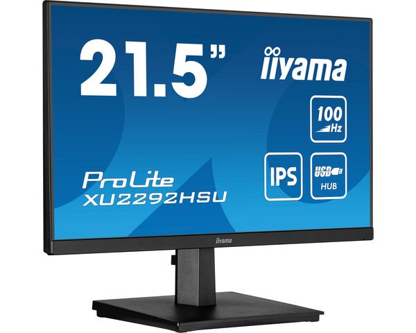 iiyama ProLite XU2292HSU-B6 computer monitor 54,6 cm (21.5"