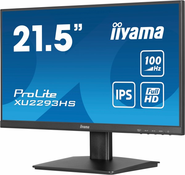 iiyama ProLite XU2293HS-B6 computer monitor 54,6 cm (21.5")