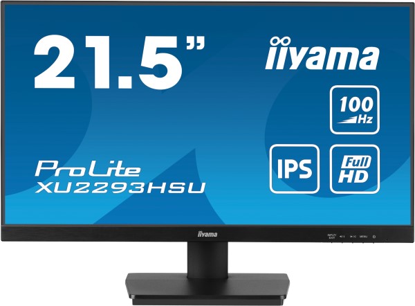 iiyama ProLite XU2293HSU-B6 computer monitor 54,6 cm (21.5"