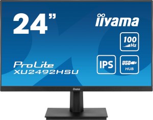 iiyama ProLite computer monitor 60,5 cm (23.8") 1920 x 1080