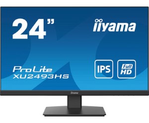 iiyama ProLite XU2493HS-B4 computer monitor 61 cm (24") 192