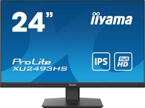 iiyama XU2493HS-B5 computer monitor 61 cm (24") 1920 x 1080