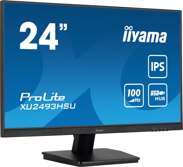 iiyama ProLite XU2493HSU-B7 computer monitor 60,5 cm (23.8"