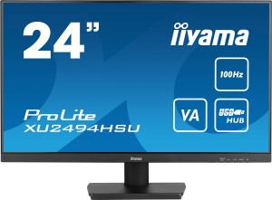 iiyama ProLite computer monitor 60,5 cm (23.8") 1920 x 1080
