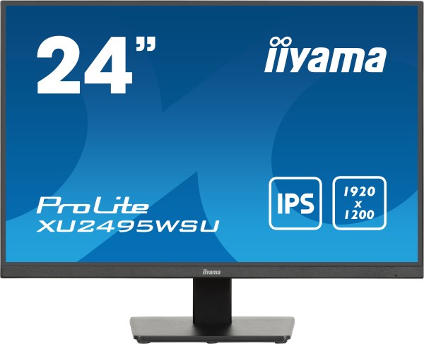 iiyama ProLite XU2495WSU-B7 computer monitor 61 cm (24") 19