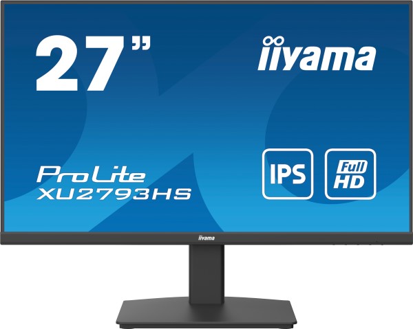 iiyama ProLite XU2793HS-B6 computer monitor 68,6 cm (27") 1