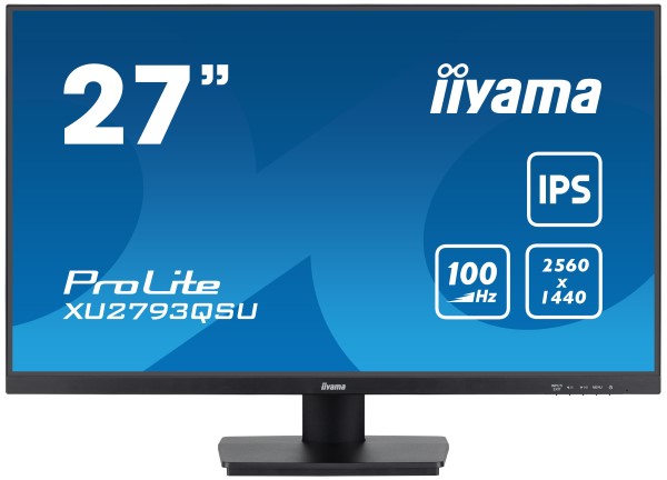 iiyama ProLite XU2793QSU-B7 LED display 68,6 cm (27") 2560
