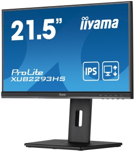 iiyama ProLite XUB2293HS-B5 computer monitor 54,6 cm (21.5"