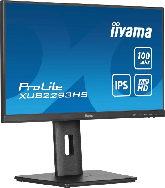 iiyama ProLite XUB2293HS-B6 computer monitor 54,6 cm (21.5"