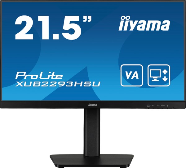 iiyama ProLite XUB2293HSU-B7 computer monitor 54,6 cm (21.5&quot