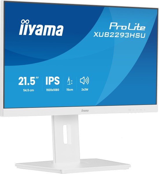 iiyama ProLite XUB2293HSU-W7 computer monitor 54,6 cm (21.5"