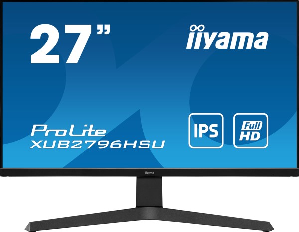 iiyama ProLite XUB2463HSU-B1 computer monitor 61 cm (24") 1