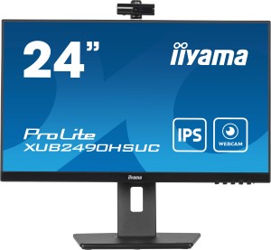 iiyama ProLite computer monitor 60,5 cm (23.8") 1920 x 1080