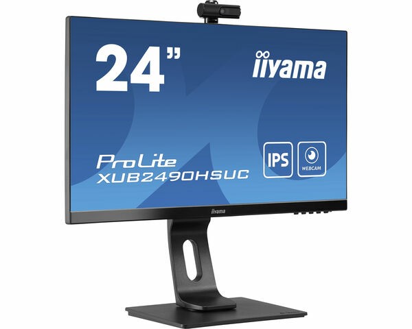 iiyama ProLite XUB2493HSU-B1 computer monitor 60,5 cm (23.8"