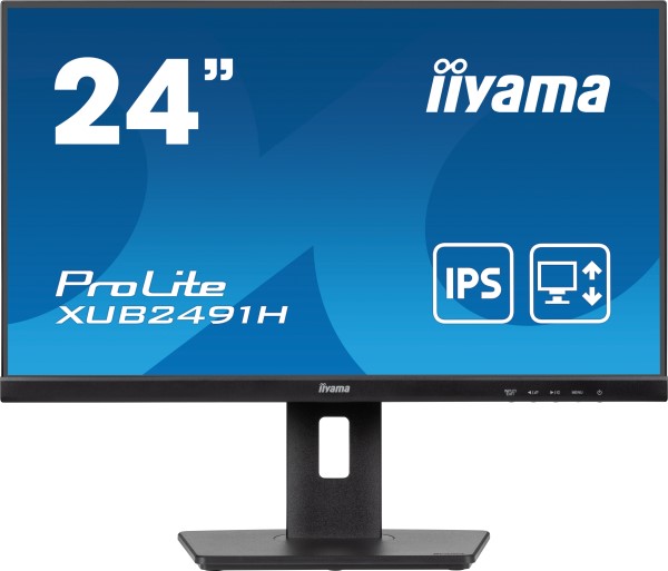 iiyama ProLite XUB2491H-B1 computer monitor 60,5 cm (23.8")