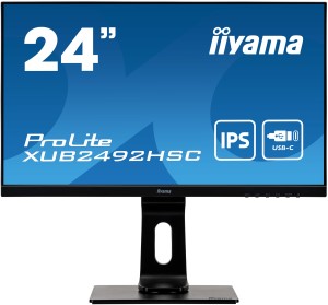 iiyama ProLite XUB2492HSC-B1 computer monitor 60,5 cm (23.8"