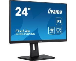 iiyama XUB2492HSU-B6 computer monitor 60,5 cm (23.8") 1920