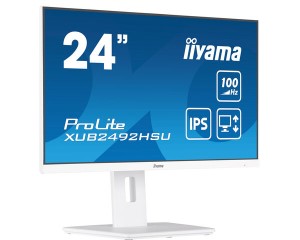 iiyama XUB2492HSU-W6 computer monitor 60,5 cm (23.8") 1920