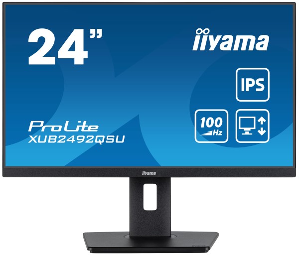 iiyama ProLite XUB2492QSU-B1 computer monitor 60,5 cm (23.8"