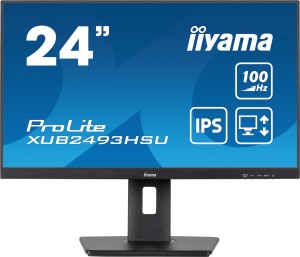 iiyama ProLite computer monitor 60,5 cm (23.8") 1920 x 1080