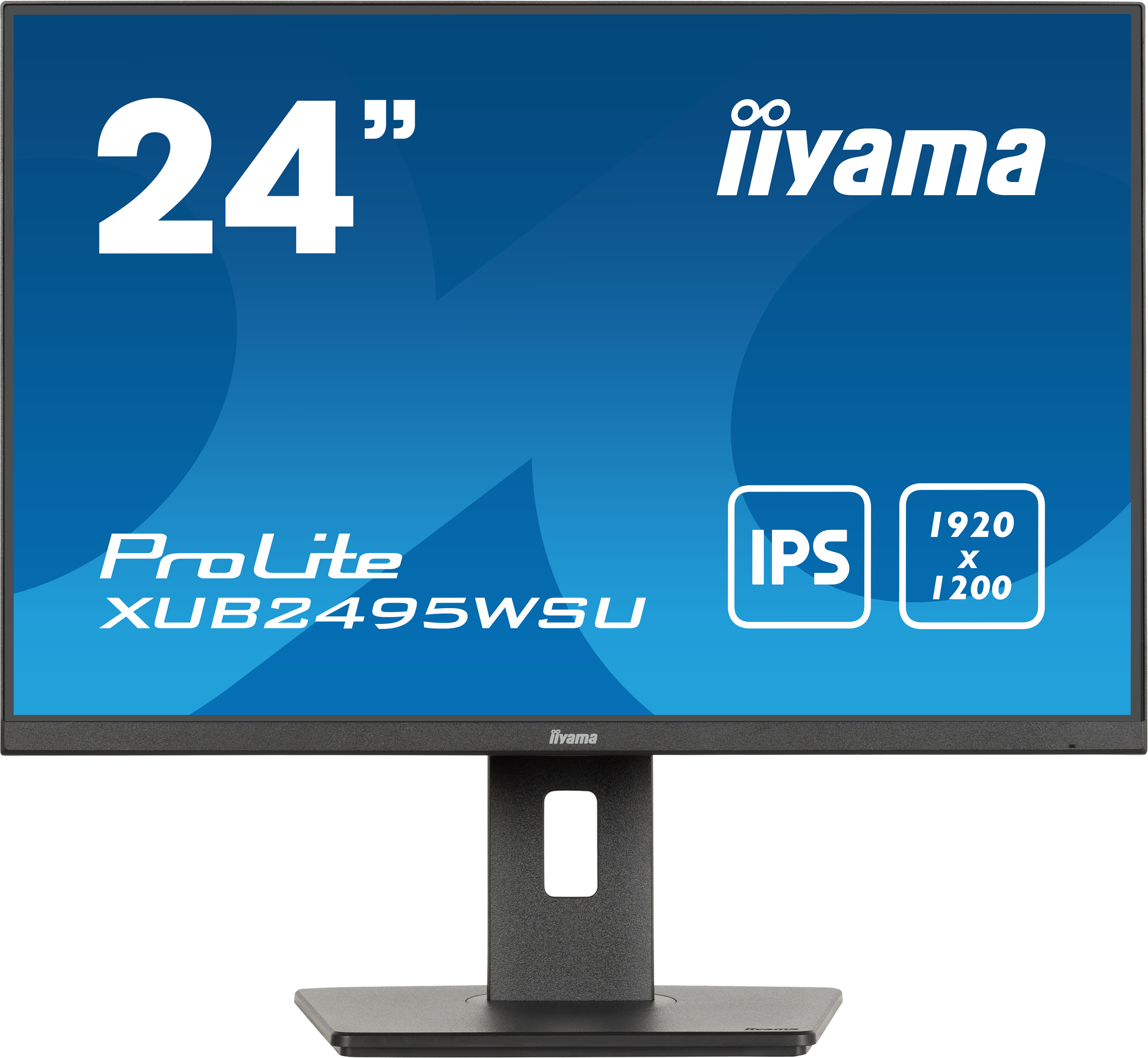 iiyama ProLite XUB2495WSU-B7 computer monitor 61 cm (24") 1