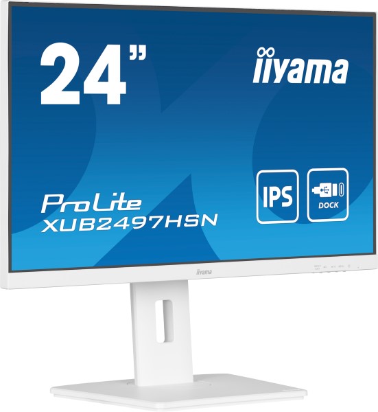 iiyama ProLite XUB2497HSN-W1 computer monitor 60,5 cm (23.8"