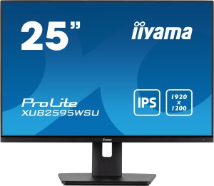 iiyama ProLite XUB2595WSU-B5 computer monitor 63,5 cm (25")