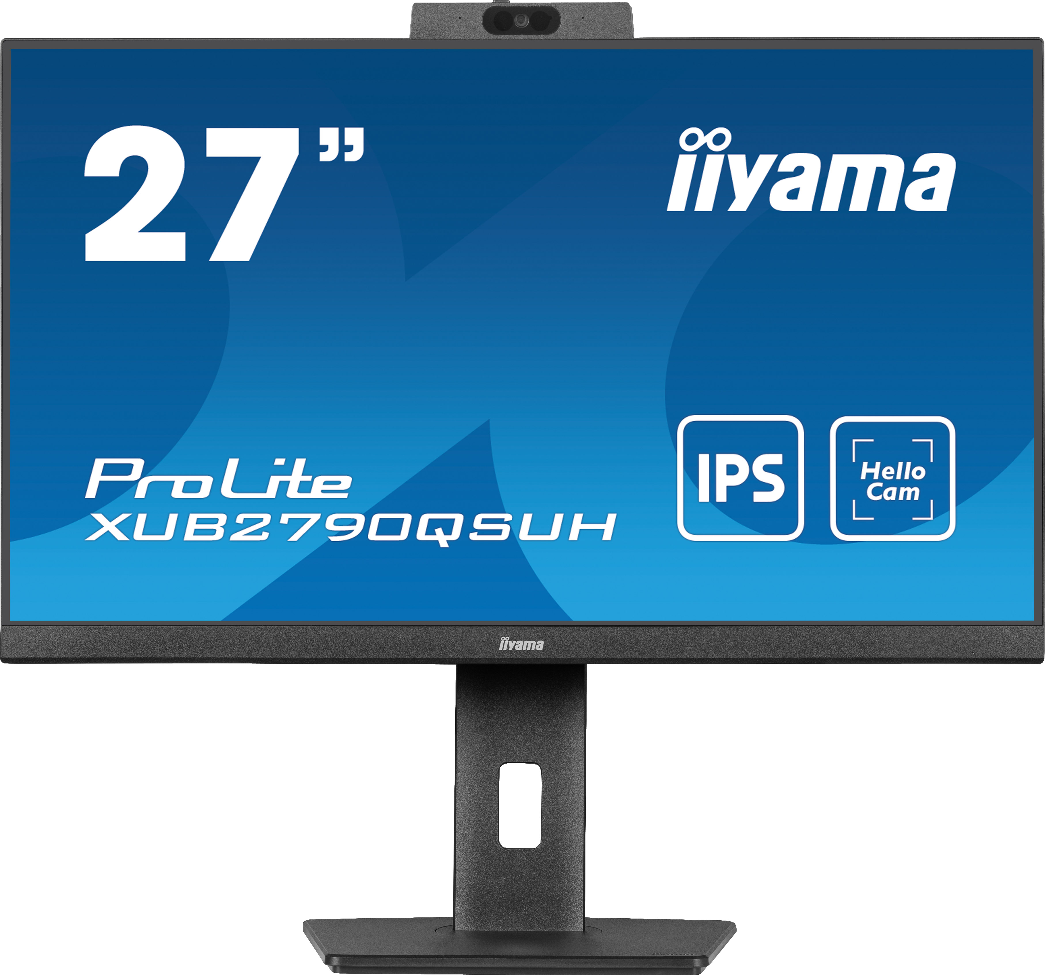 iiyama ProLite XUB2790QSUH-B1 computer monitor 68,6 cm (27"