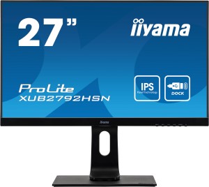 iiyama ProLite XUB2792HSN-B1 computer monitor 68,6 cm (27")
