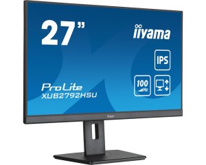 iiyama XUB2792HSU-B6 computer monitor 68,6 cm (27") 1920 x