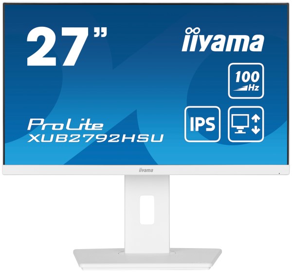 iiyama ProLite XUB2792HSU-W6 LED display 68,6 cm (27") 1920